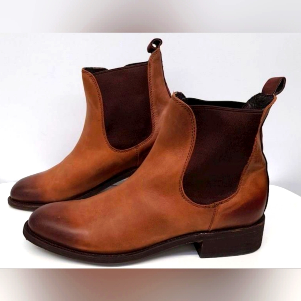Men's Size 12 Independent Boot Company - Pierce (Like New)